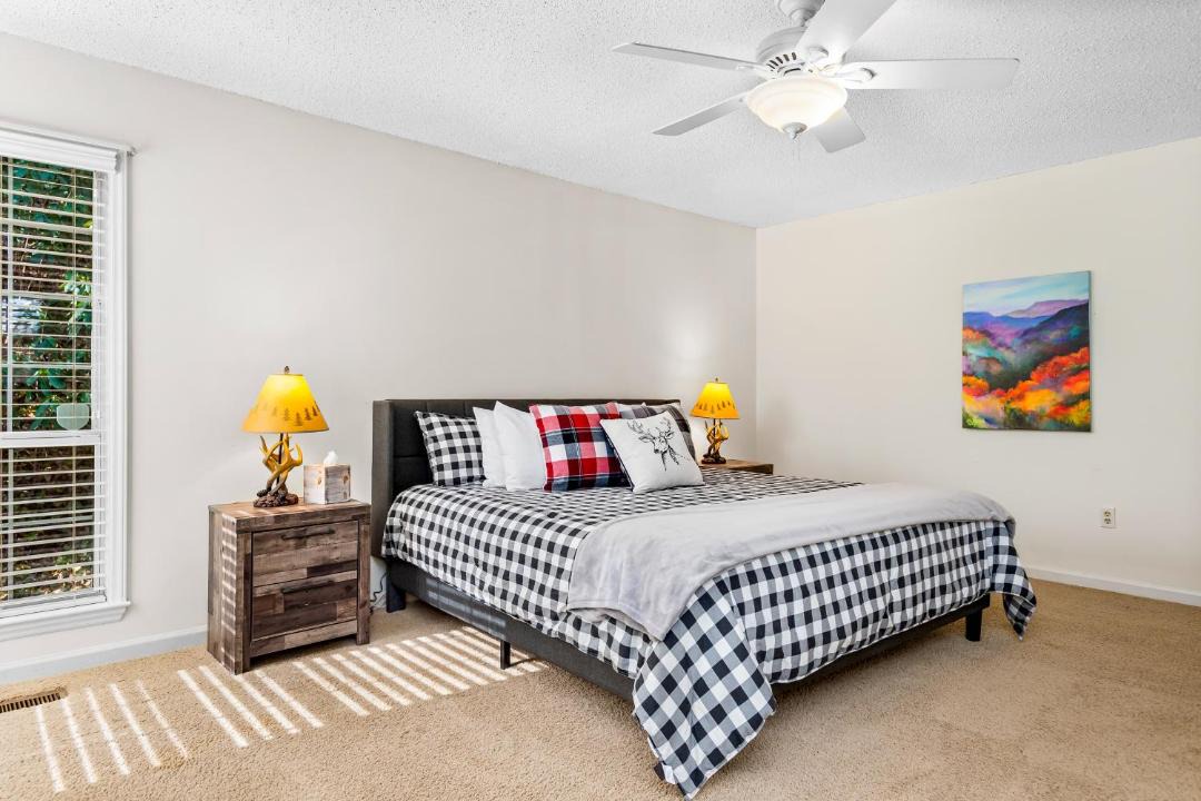 Photo of Bedroom in Black Mountain