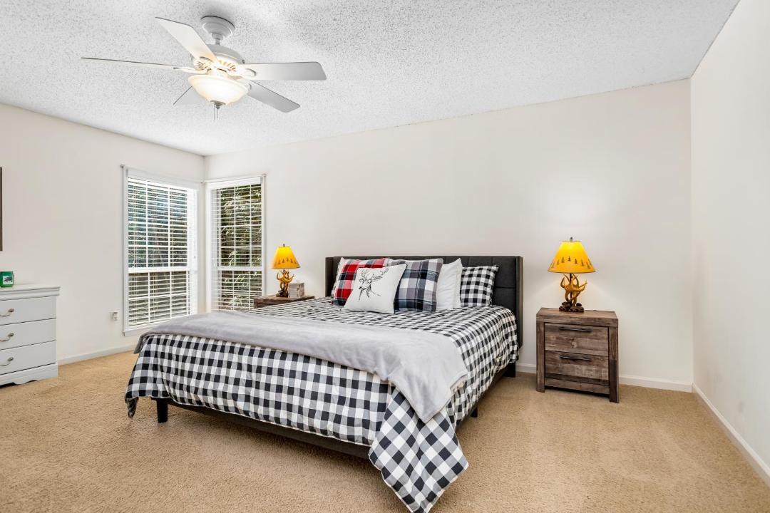 Photo of Bedroom in Black Mountain