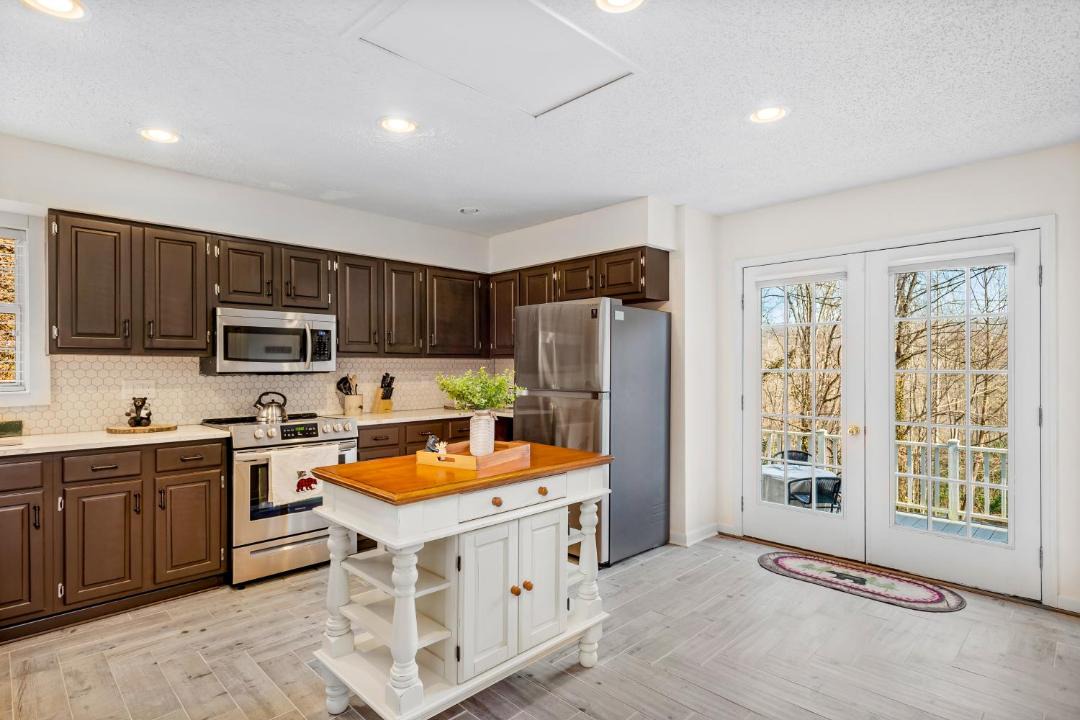 Photo of Kitchen in Black Mountain