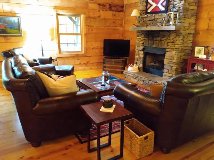 Photo of Livingroom in Wolf Laurel
