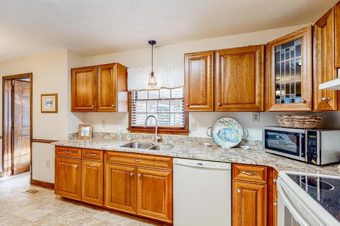 Photo of Kitchen in Newport