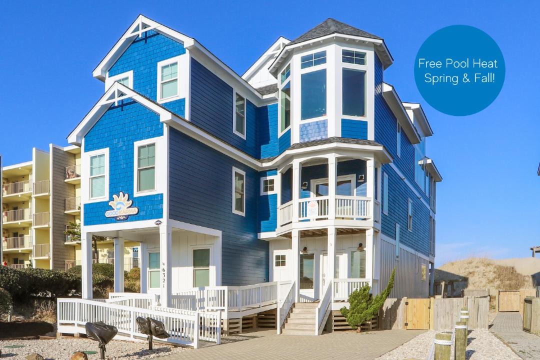 Photo of Buildings in Nags Head