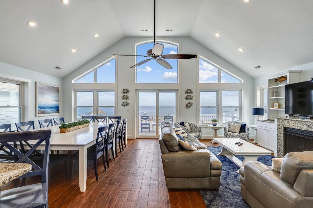 Photo of Livingroom in Nags Head