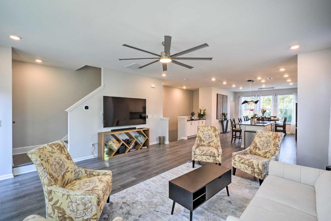 Photo of Livingroom in Durham