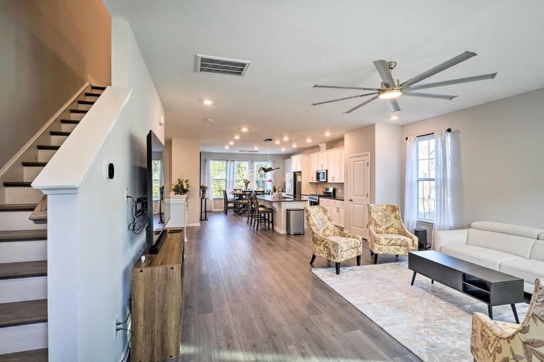 Photo of Livingroom in Durham