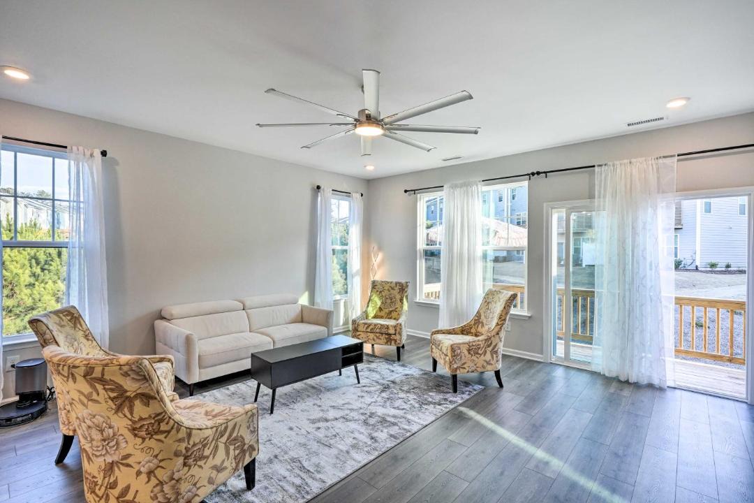 Photo of Livingroom in Durham