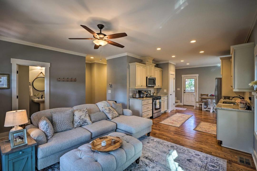 Photo of Livingroom in Southern Pines