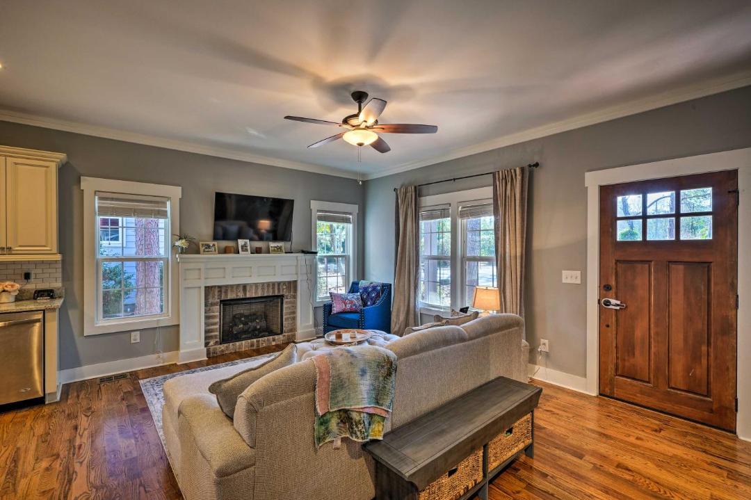 Photo of Livingroom in Southern Pines