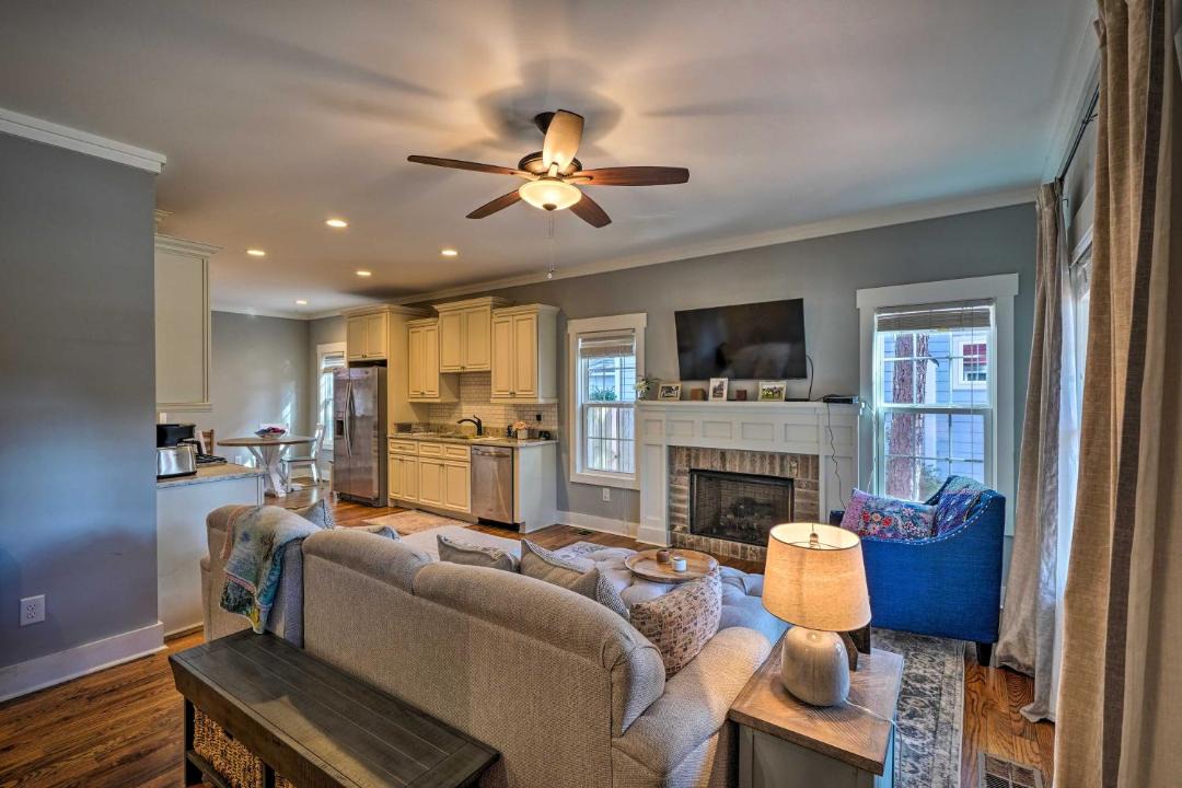 Photo of Livingroom in Southern Pines