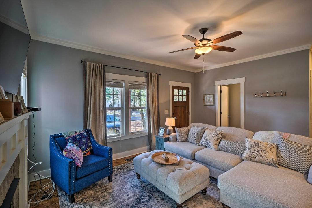 Photo of Livingroom in Southern Pines