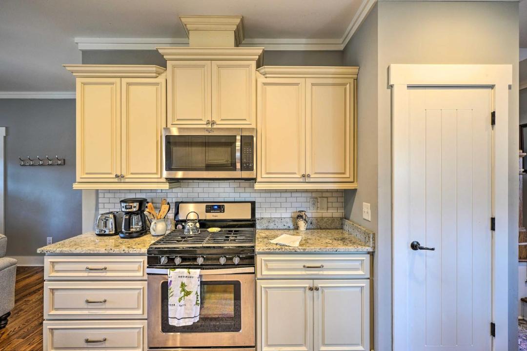 Photo of Kitchen in Southern Pines