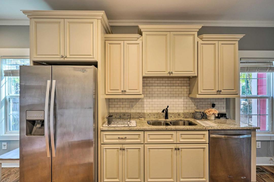 Photo of Kitchen in Southern Pines