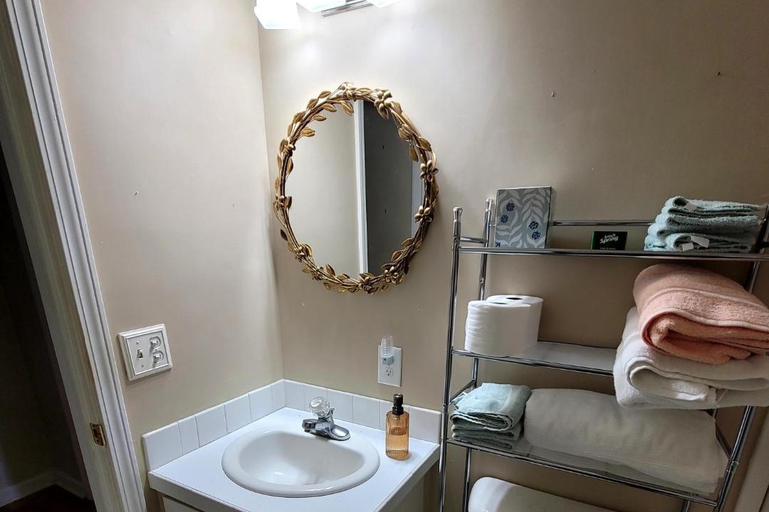 Photo of Bathroom in Ernul