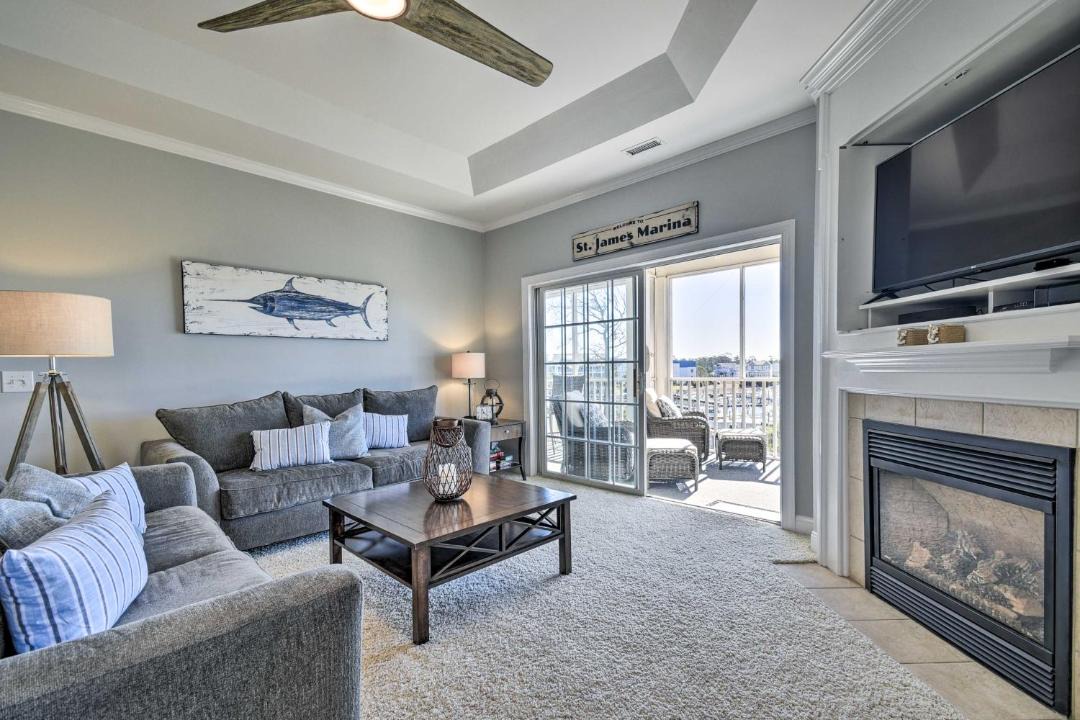 Photo of Livingroom in St. James
