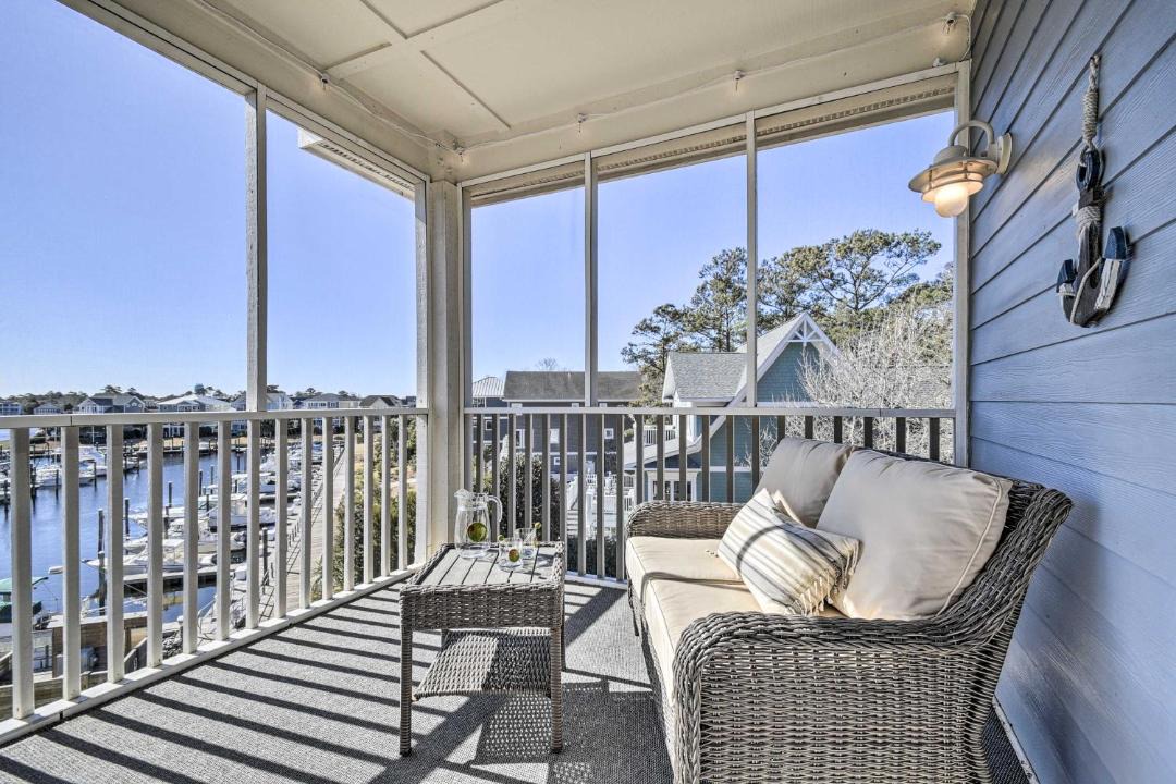 Photo of Patio Balcony in St. James