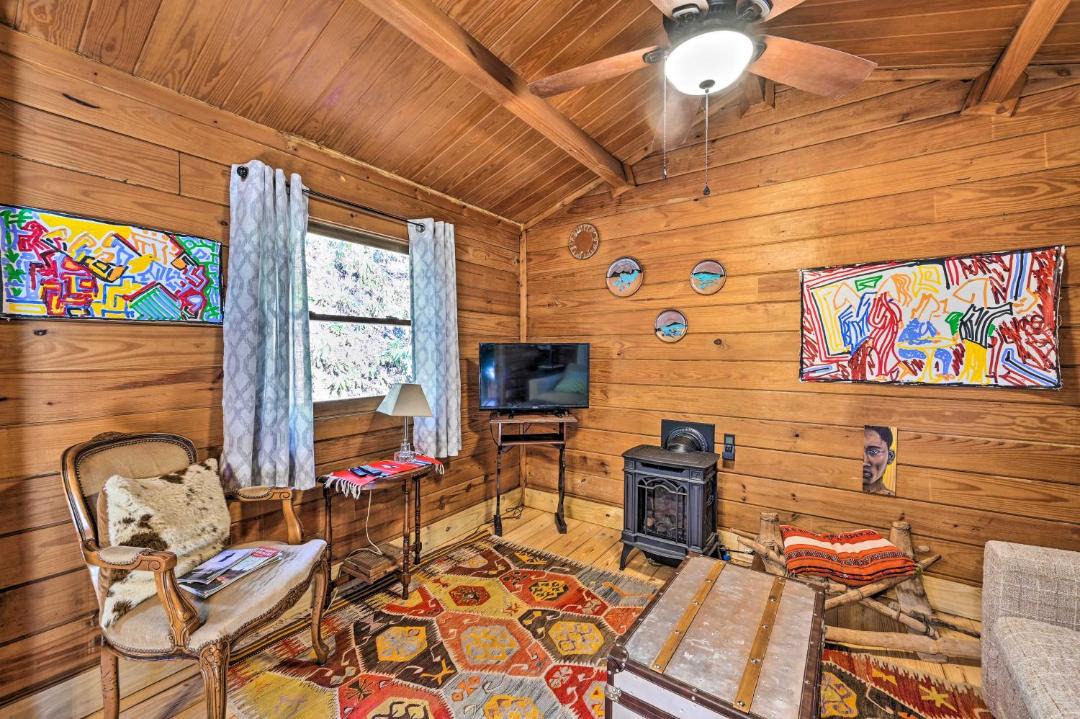 Photo of Livingroom in Rosman