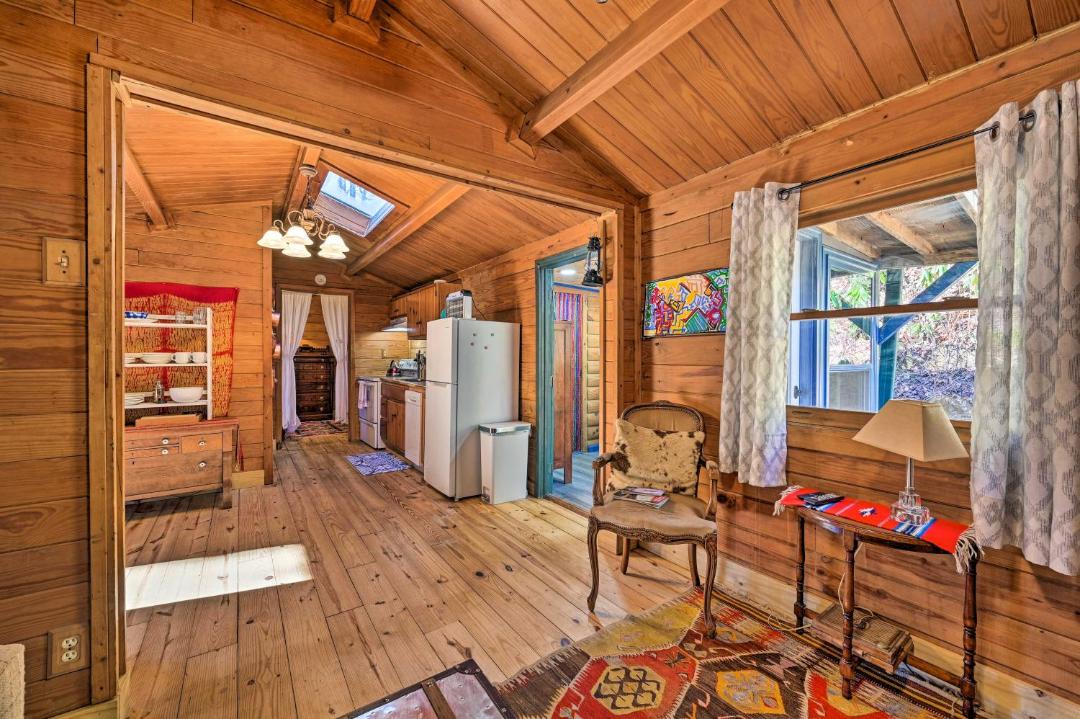 Photo of Livingroom in Rosman