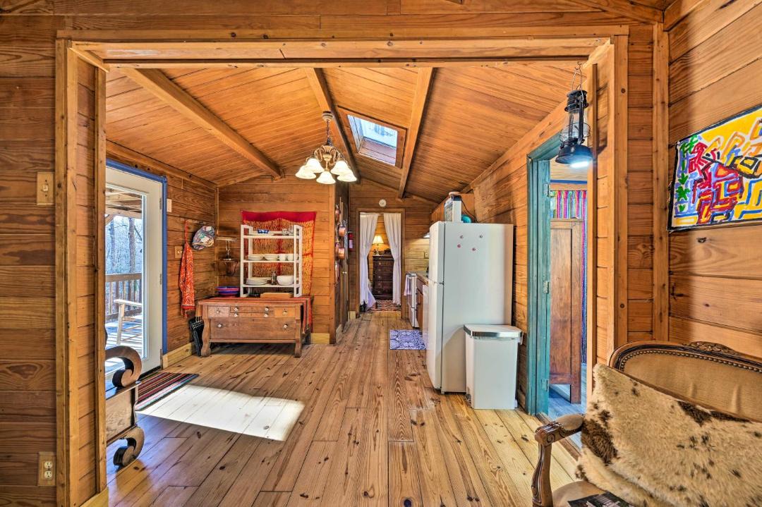 Photo of Livingroom in Rosman