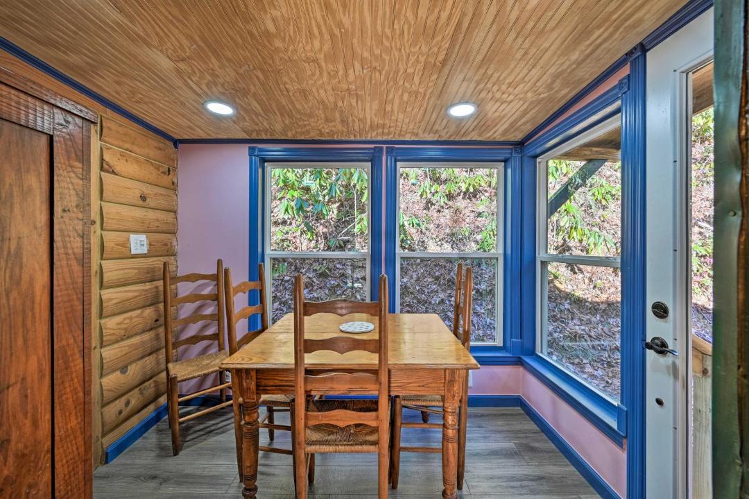 Photo of Livingroom in Rosman