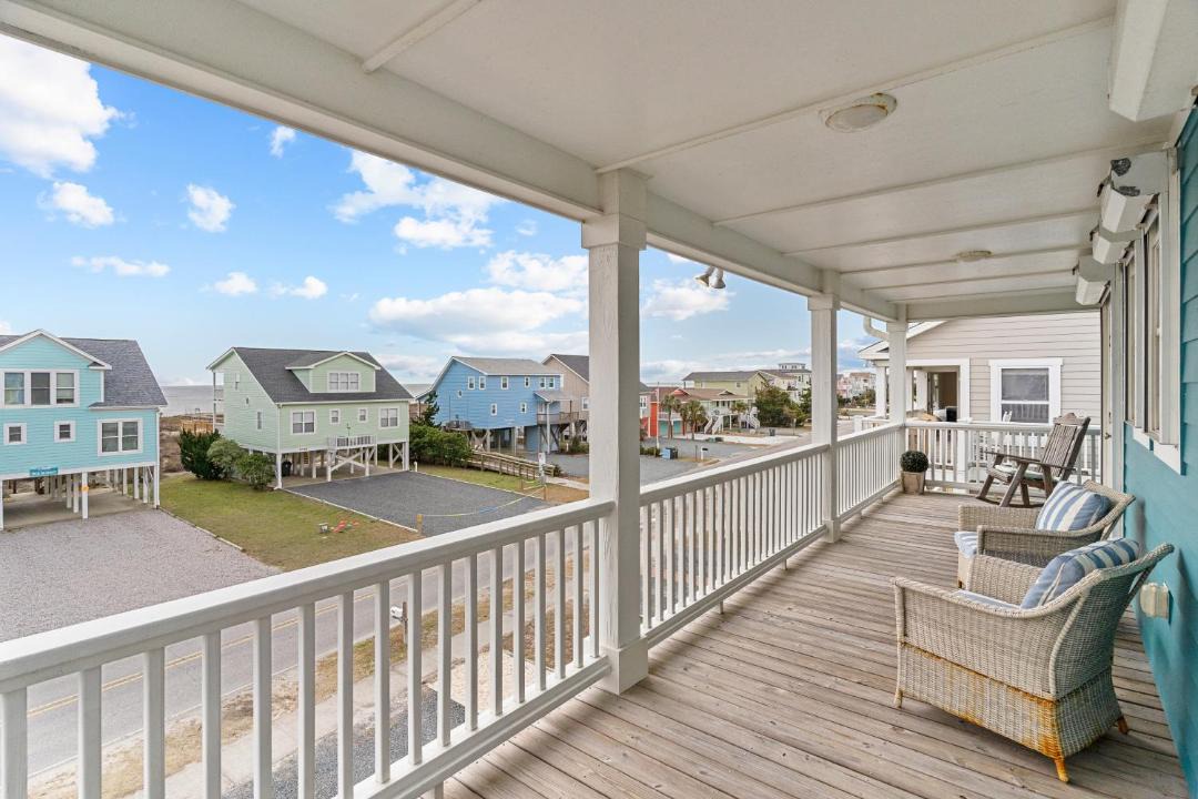 Photo of Patio Balcony in Holden Beach
