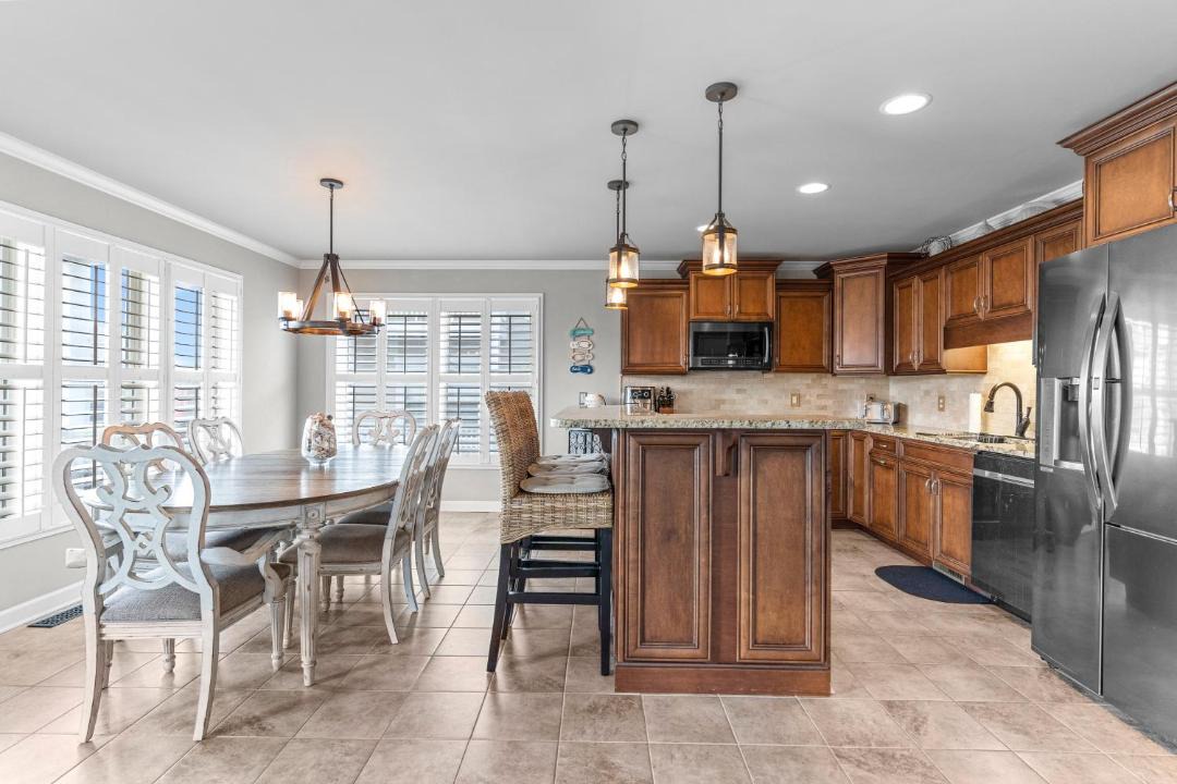 Photo of Kitchen in Holden Beach