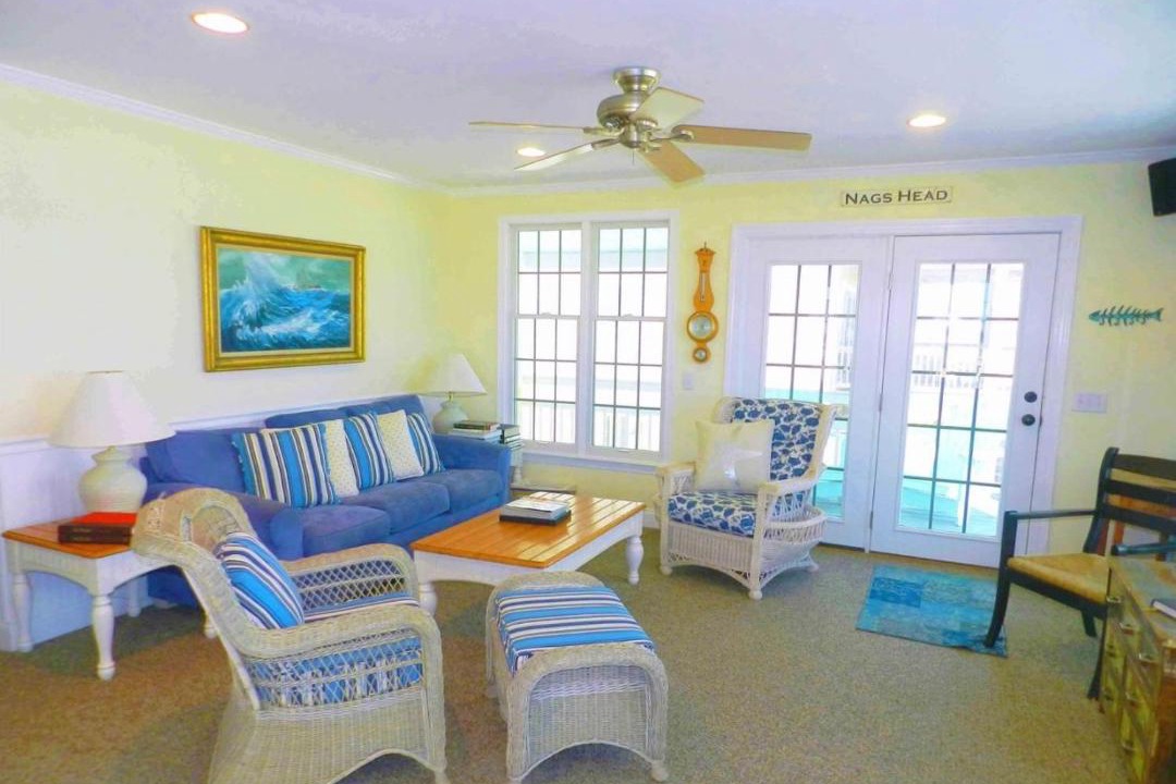 Photo of Livingroom in South Nags Head