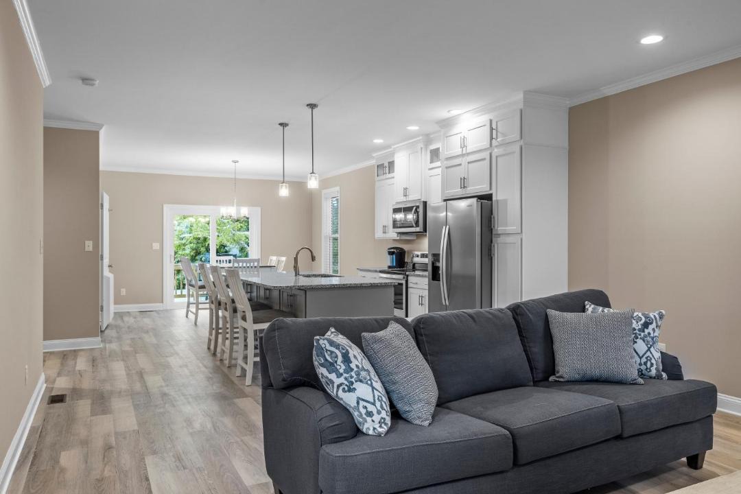 Photo of Livingroom in Morehead City