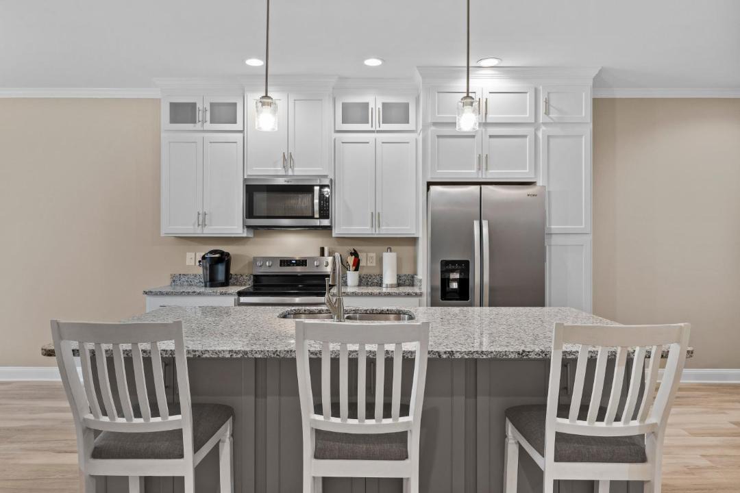 Photo of Kitchen in Morehead City