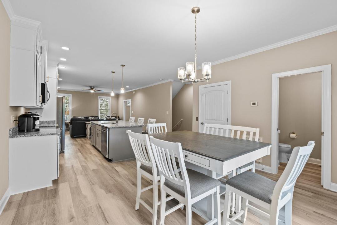 Photo of Kitchen in Morehead City