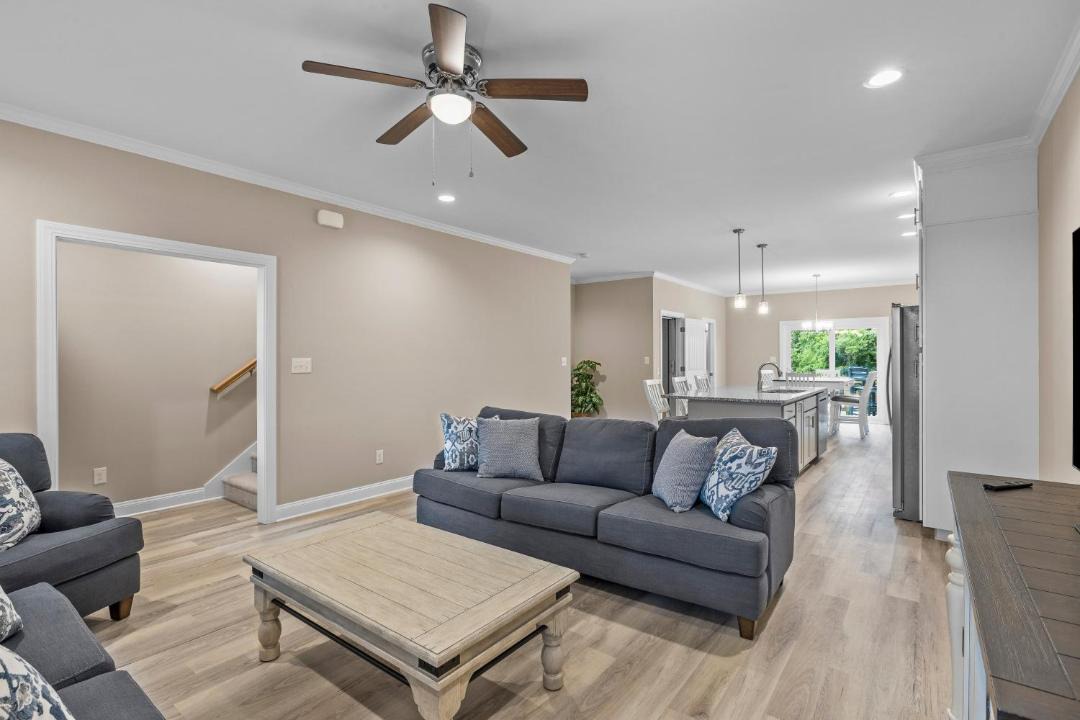 Photo of Livingroom in Morehead City