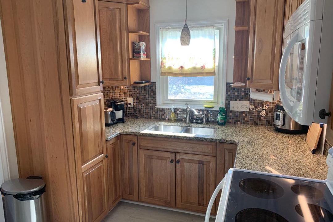 Photo of Kitchen in Commonwealth Park