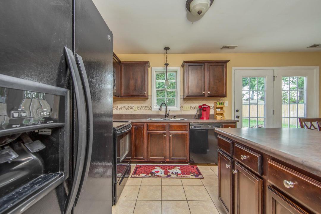 Photo of Kitchen in Fayetteville