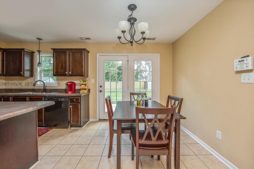 Photo of Livingroom in Fayetteville