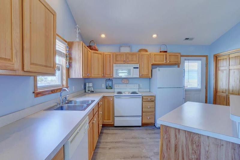 Photo of Kitchen in Colington Harbour