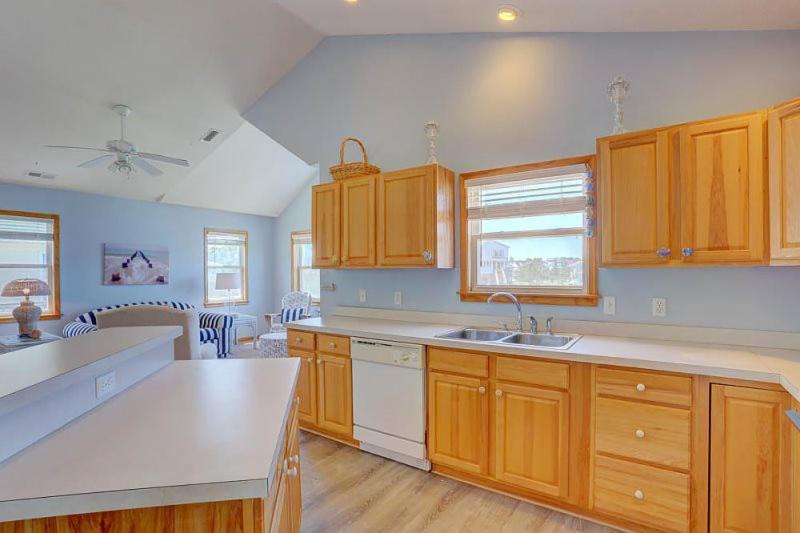 Photo of Kitchen in Colington Harbour