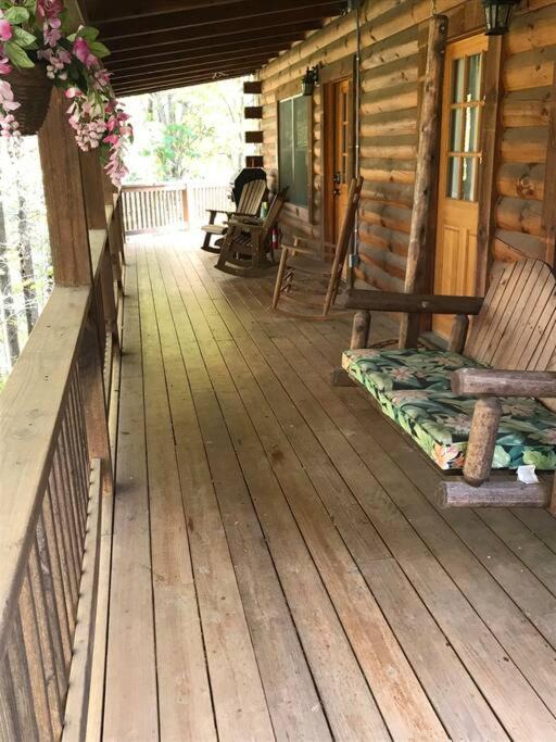 Photo of Patio Balcony in Settlers Ridge