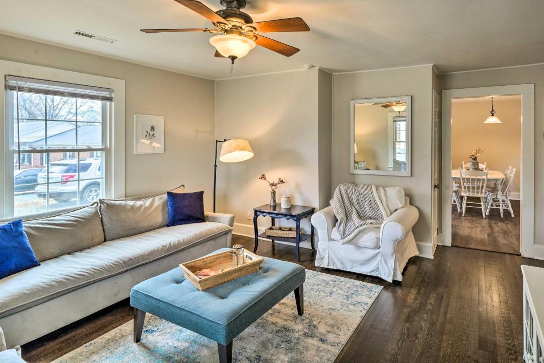 Photo of Livingroom in Greensboro