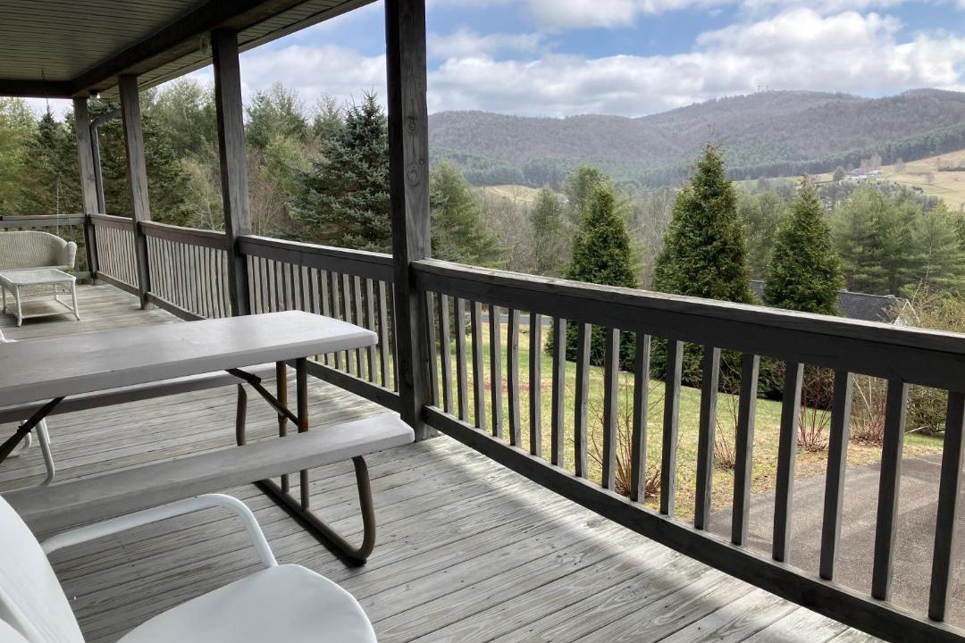 Photo of Patio Balcony in Laurel Springs