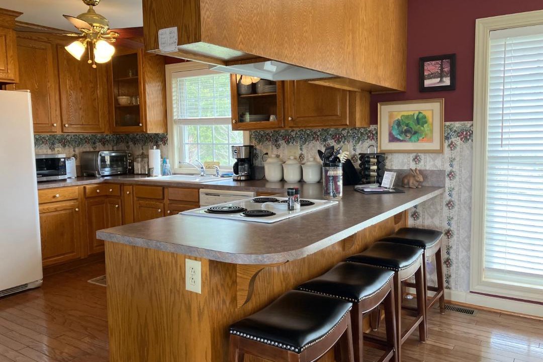 Photo of Kitchen in Laurel Springs