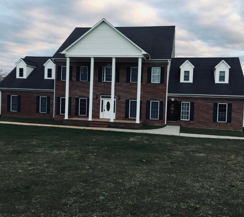 Photo of Buildings in McLeansville
