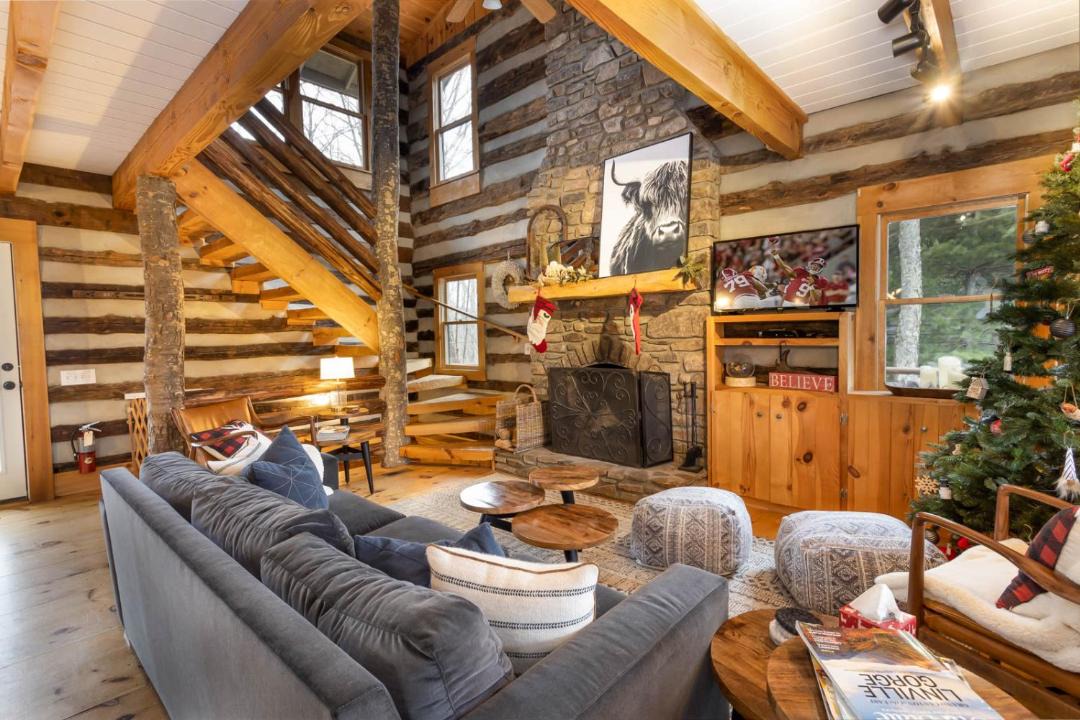 Photo of Livingroom in Todd
