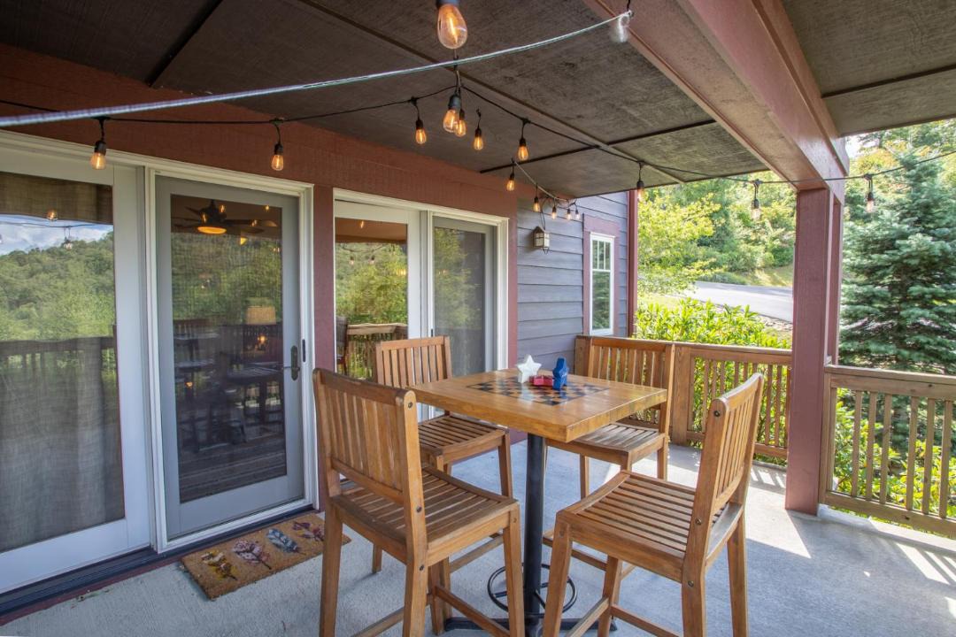 Photo of Patio Balcony in Banner Elk