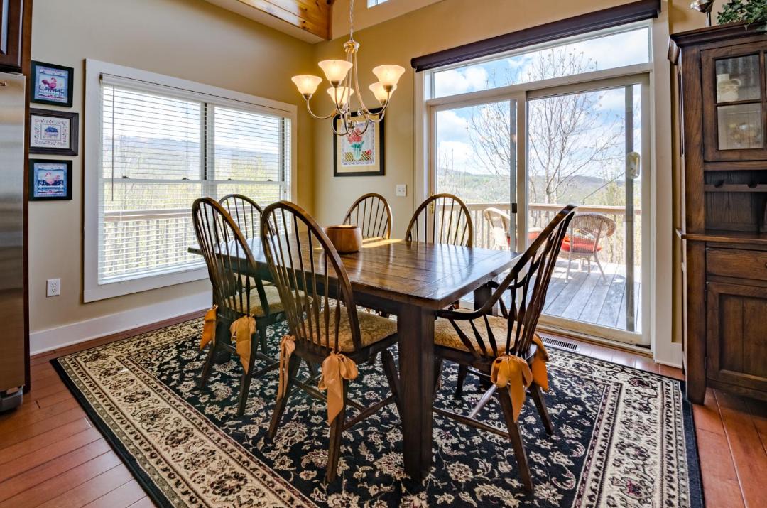 Photo of Livingroom in Beech Mountain