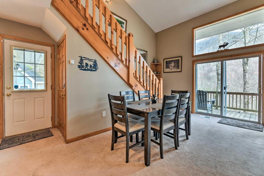 Photo of Livingroom in Maggie Valley
