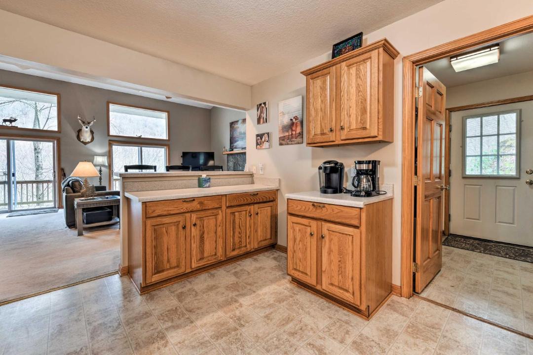 Photo of Kitchen in Maggie Valley