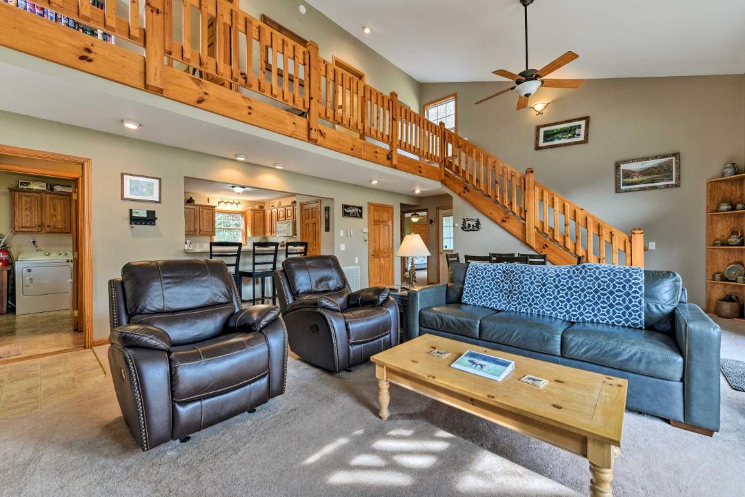Photo of Livingroom in Maggie Valley