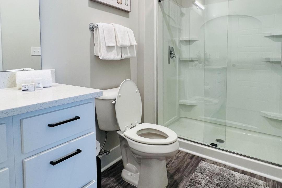 Photo of Bathroom in Calabash