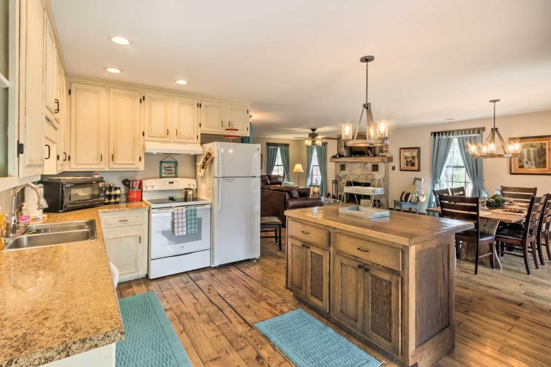 Photo of Kitchen in Franklin