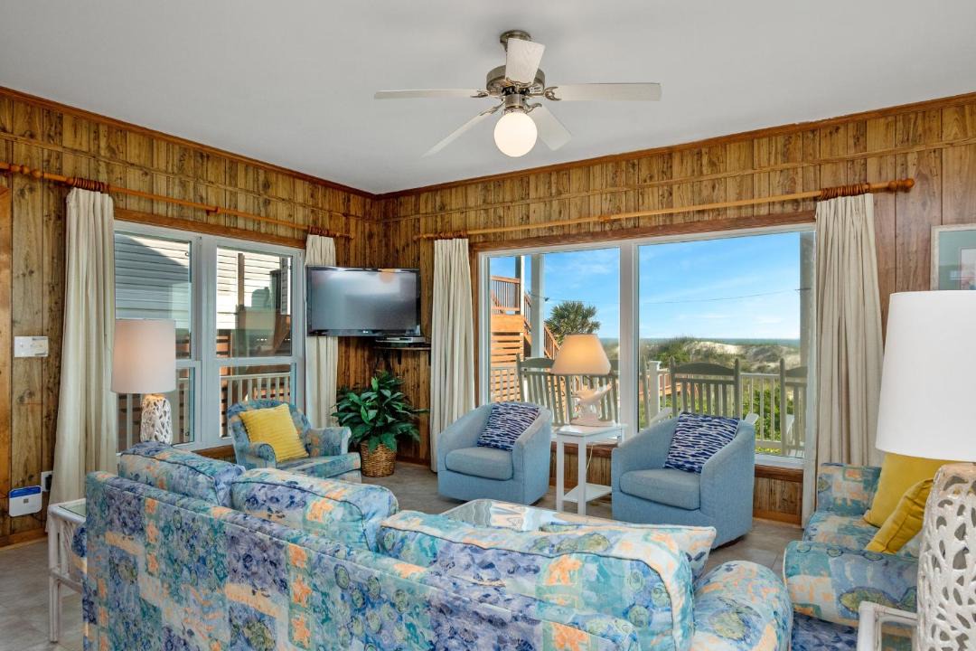 Photo of Livingroom in Yaupon Beach