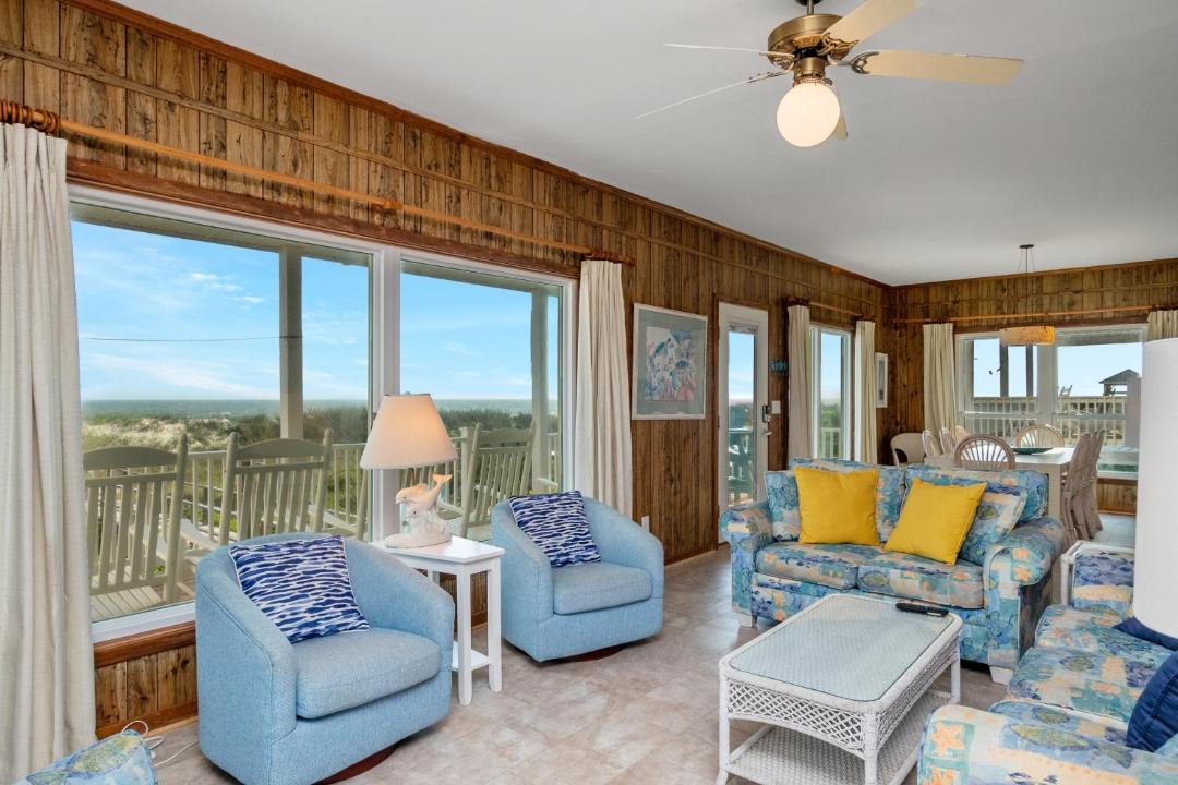 Photo of Livingroom in Yaupon Beach